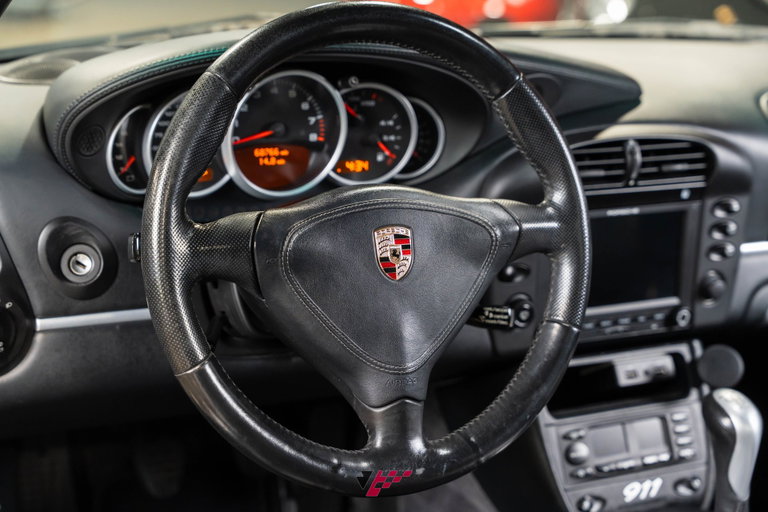 Porsche 996.2 Carrera “40 Jahre 911”