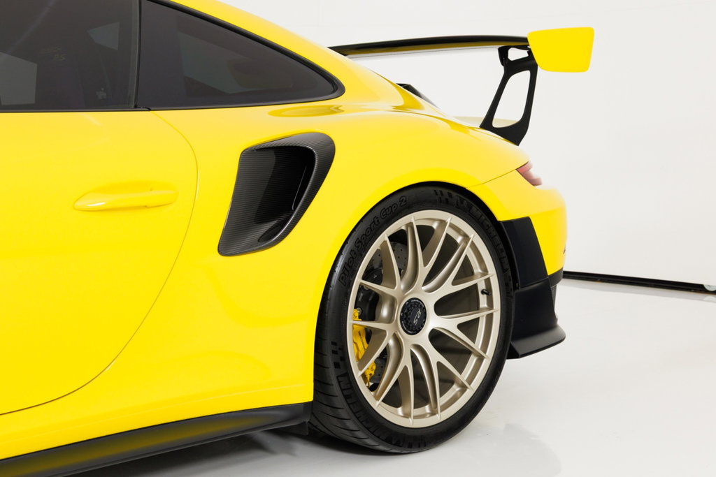 Porsche 991.2 GT2 RS