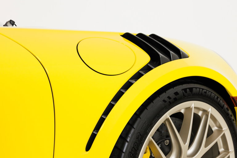 Porsche 991.2 GT2 RS