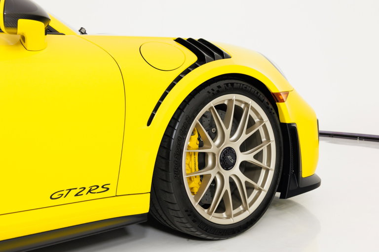 Porsche 991.2 GT2 RS