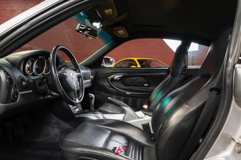Porsche 996.2 Carrera “40 Jahre 911”