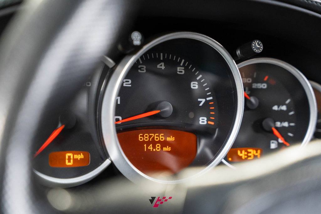 Porsche 996.2 Carrera “40 Jahre 911”