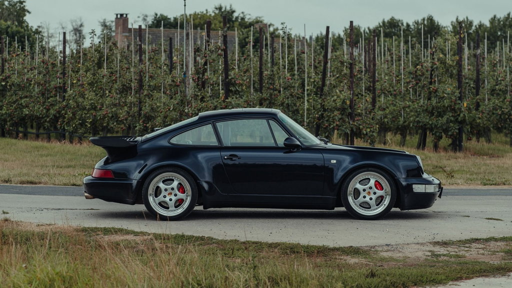 Porsche 964 Turbo