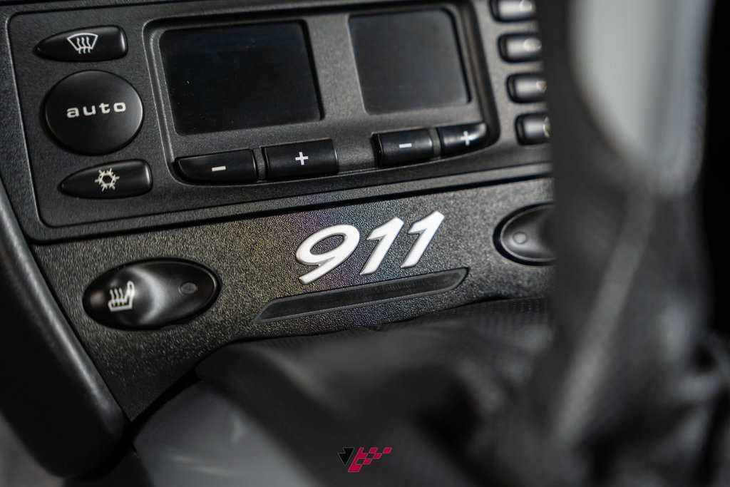 Porsche 996.2 Carrera “40 Jahre 911”