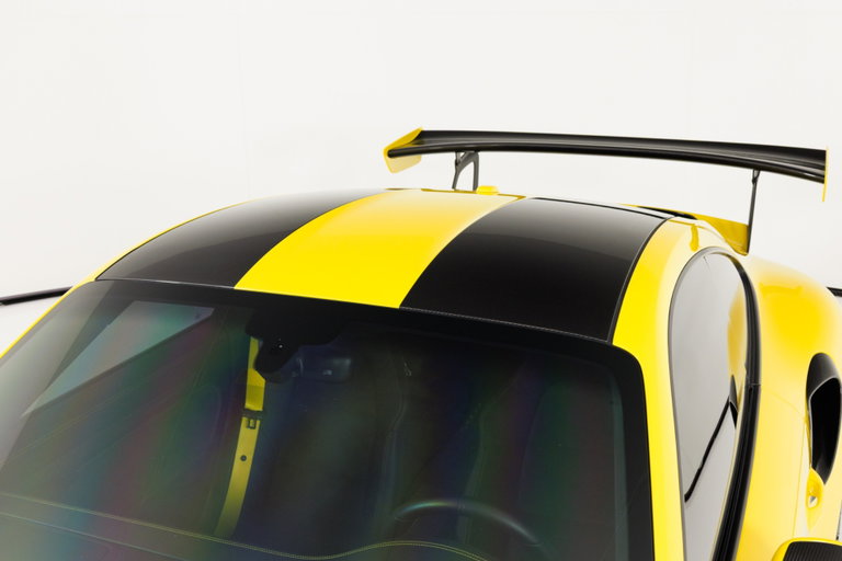 Porsche 991.2 GT2 RS