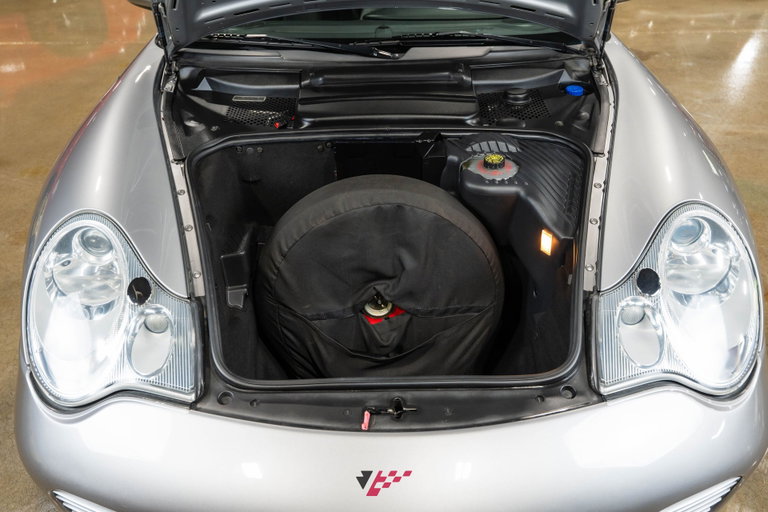 Porsche 996.2 Carrera “40 Jahre 911”