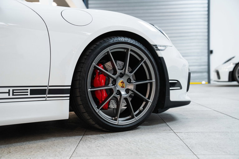 Porsche 981 Boxster Spyder