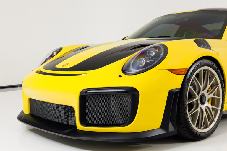 Porsche 991.2 GT2 RS