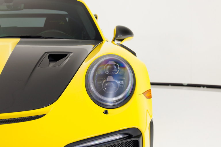 Porsche 991.2 GT2 RS