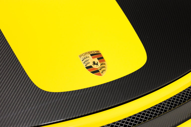 Porsche 991.2 GT2 RS