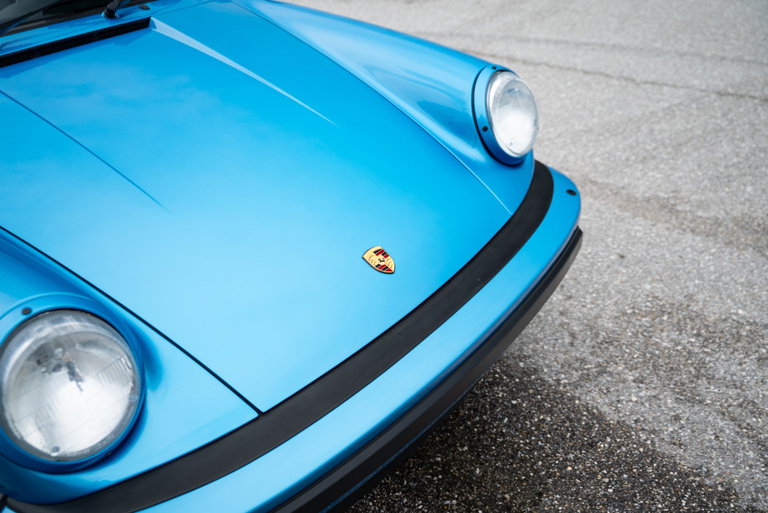 Porsche 911 Carrera 3.2 WTL