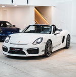 Porsche 981 Boxster Spyder