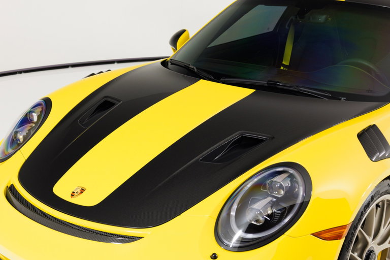 Porsche 991.2 GT2 RS
