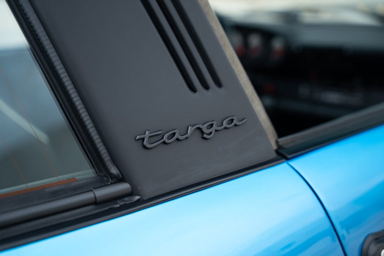 Porsche 911 Carrera 3.2 WTL