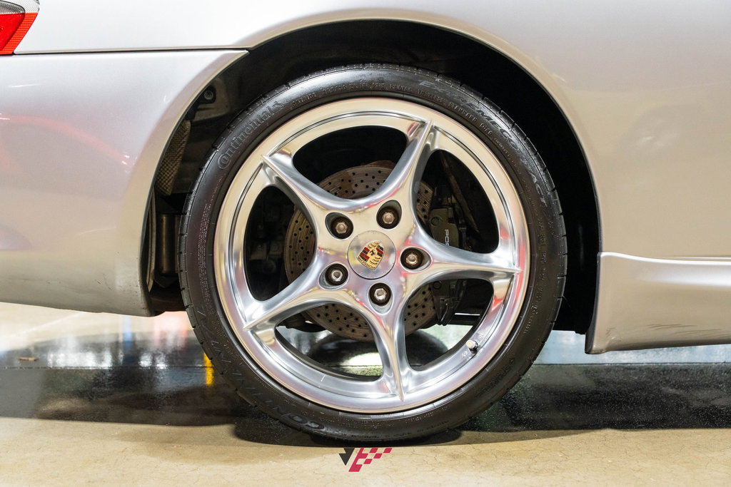 Porsche 996.2 Carrera “40 Jahre 911”