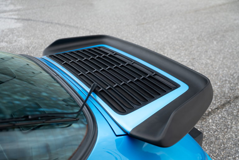 Porsche 911 Carrera 3.2 WTL