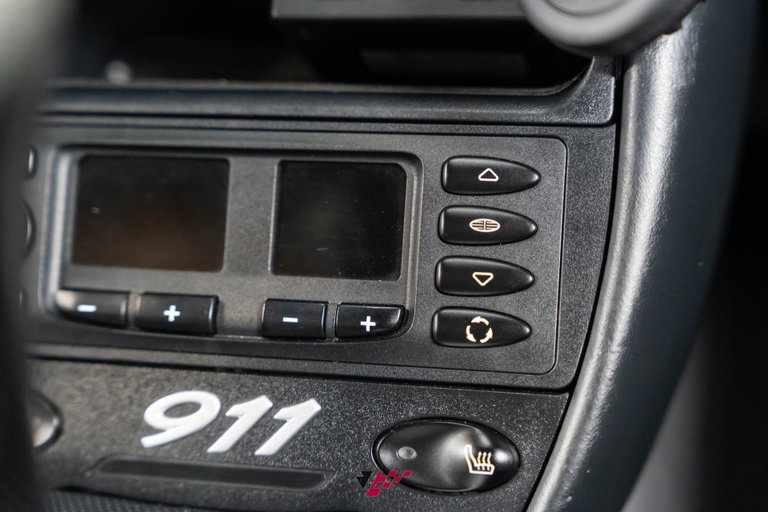Porsche 996.2 Carrera “40 Jahre 911”
