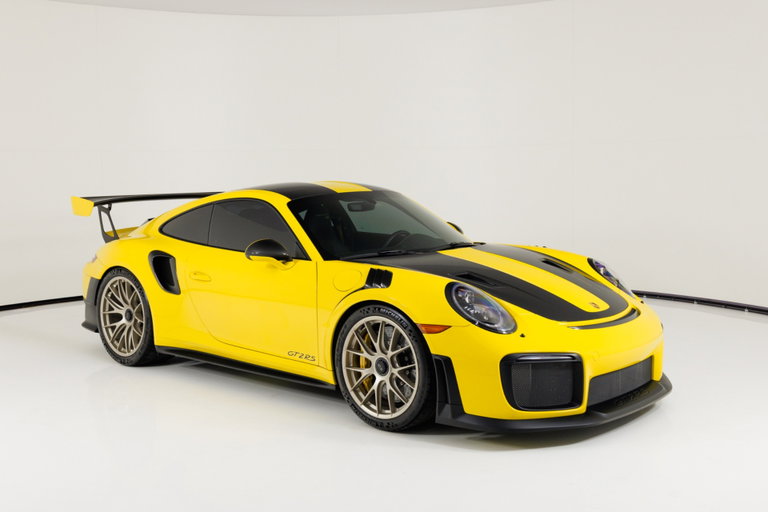 Porsche 991.2 GT2 RS