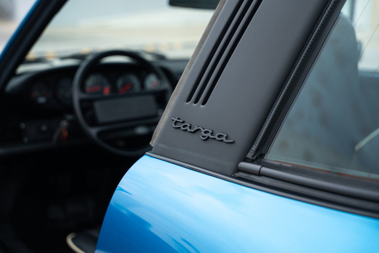 Porsche 911 Carrera 3.2 WTL