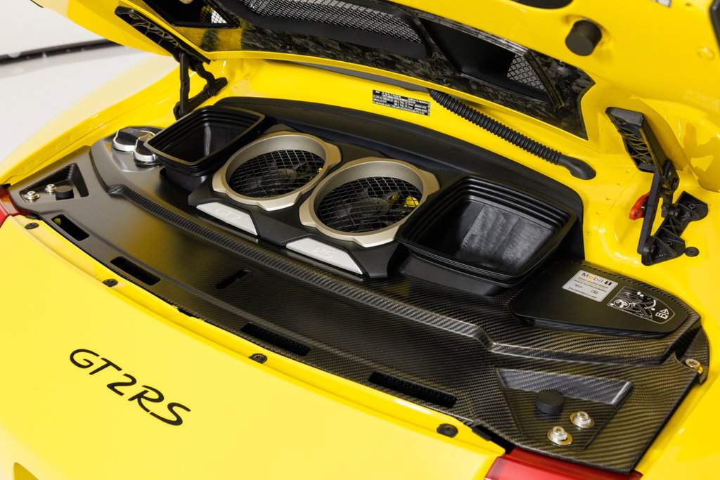 Porsche 991.2 GT2 RS
