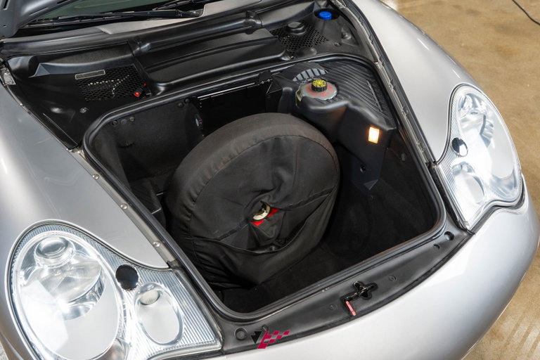 Porsche 996.2 Carrera “40 Jahre 911”