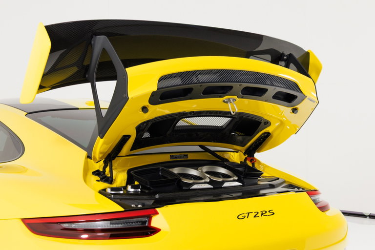 Porsche 991.2 GT2 RS