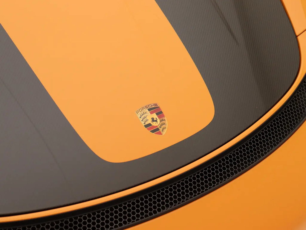 Porsche 718 Spyder RS