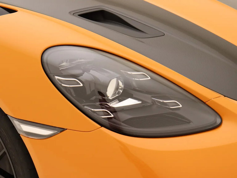 Porsche 718 Spyder RS