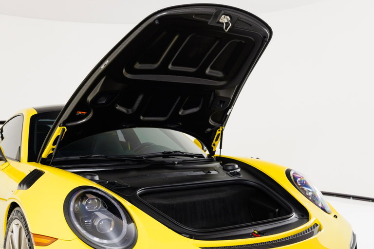 Porsche 991.2 GT2 RS