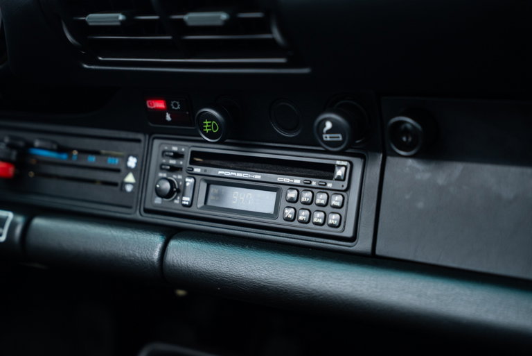 Porsche 911 Carrera 3.2 WTL