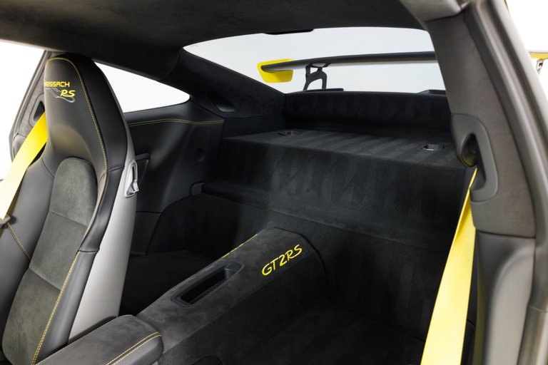 Porsche 991.2 GT2 RS