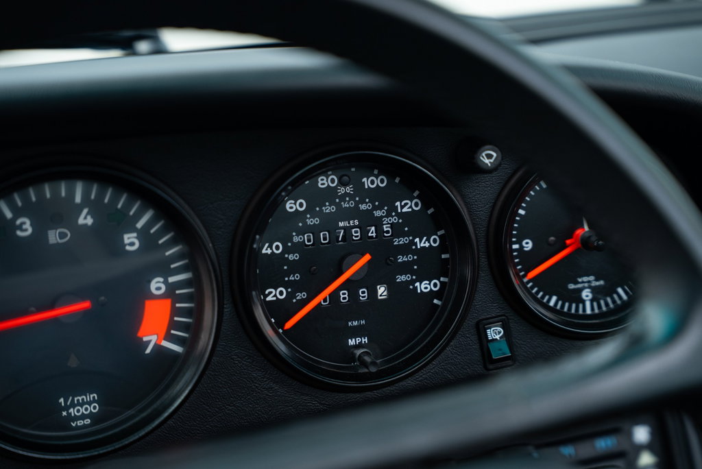 Porsche 911 Carrera 3.2 WTL