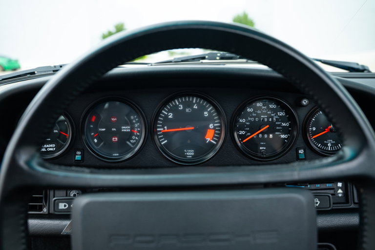 Porsche 911 Carrera 3.2 WTL