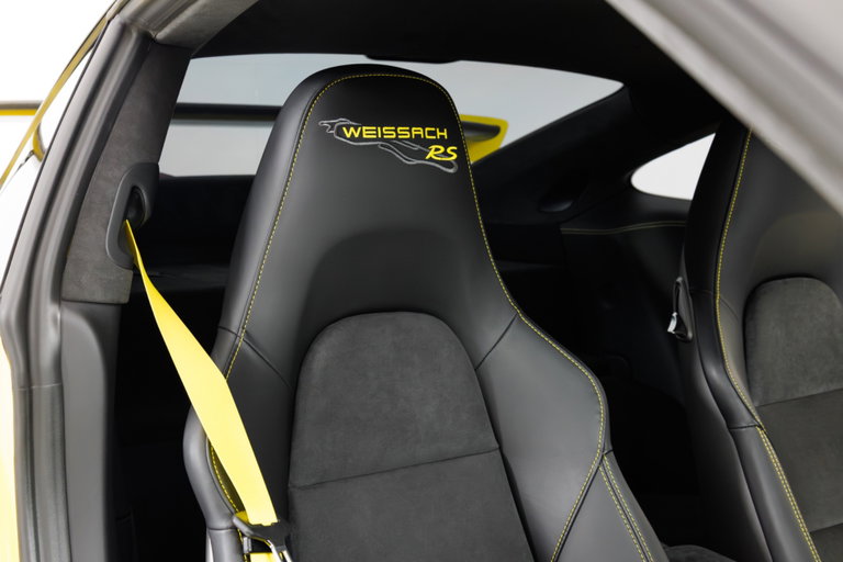Porsche 991.2 GT2 RS