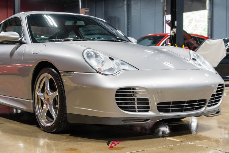 Porsche 996.2 Carrera “40 Jahre 911”