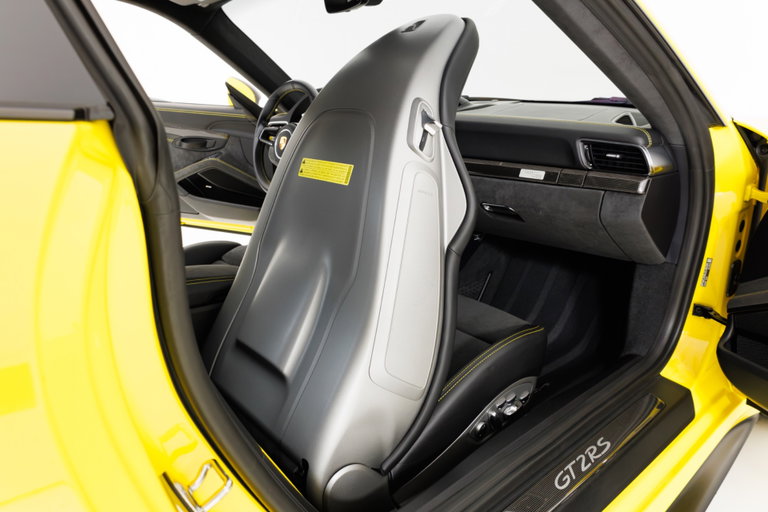 Porsche 991.2 GT2 RS