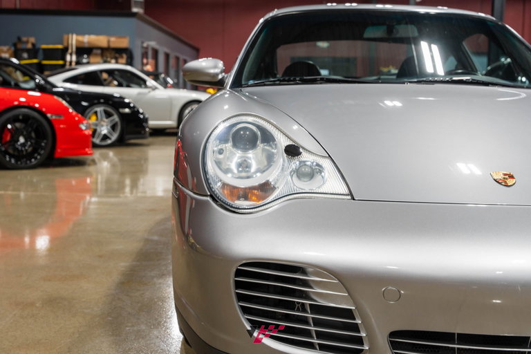 Porsche 996.2 Carrera “40 Jahre 911”