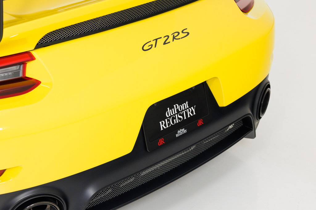 Porsche 991.2 GT2 RS