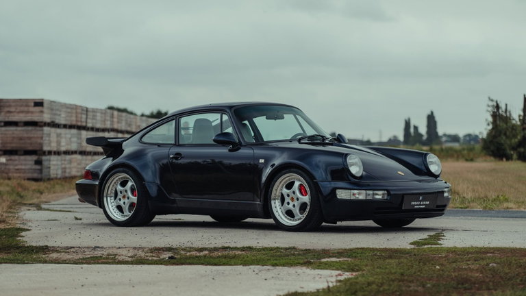 Porsche 964 Turbo