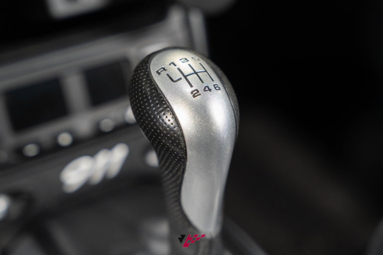 Porsche 996.2 Carrera “40 Jahre 911”