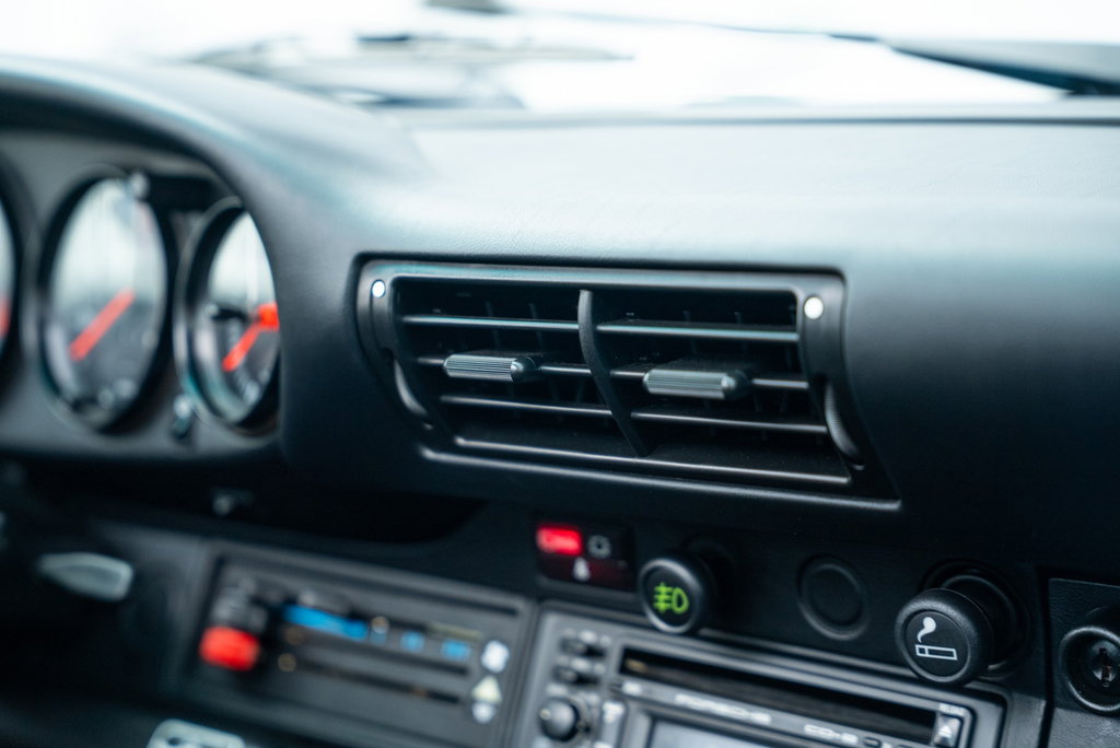 Porsche 911 Carrera 3.2 WTL