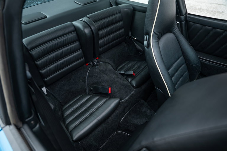 Porsche 911 Carrera 3.2 WTL