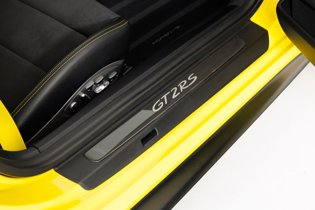 Porsche 991.2 GT2 RS