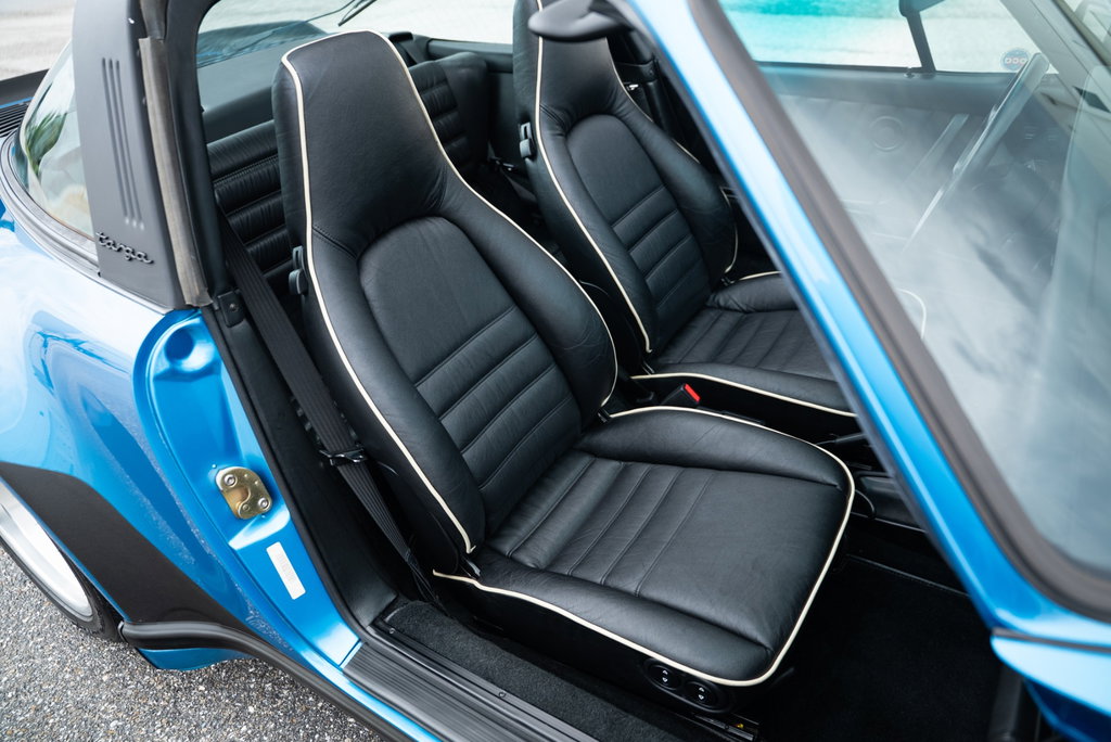 Porsche 911 Carrera 3.2 WTL