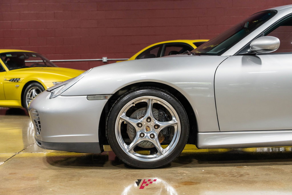 Porsche 996.2 Carrera “40 Jahre 911”