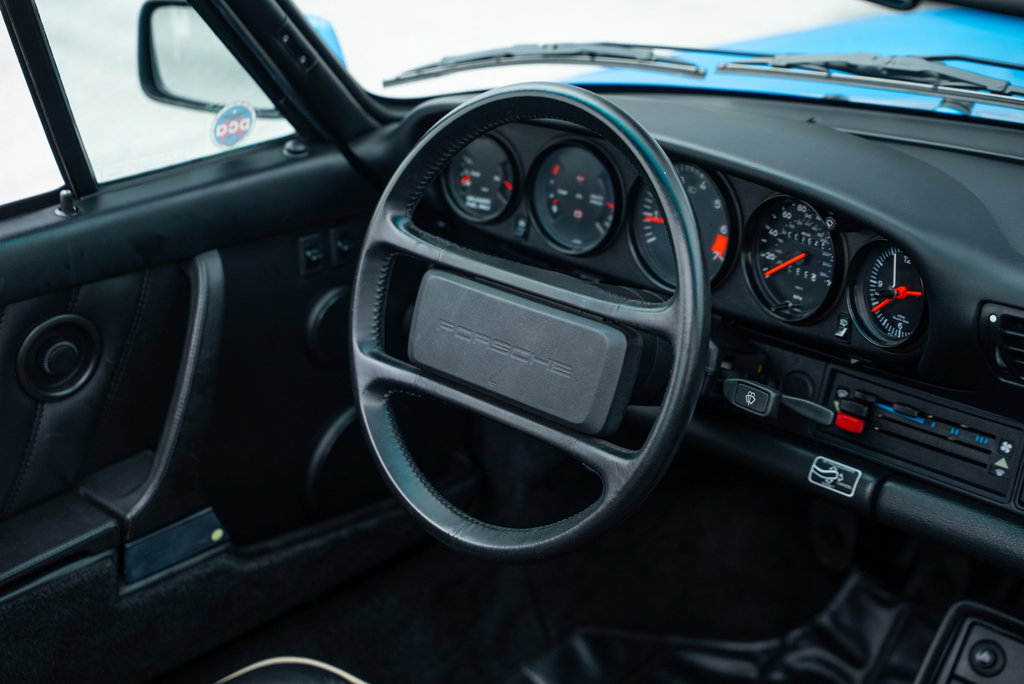 Porsche 911 Carrera 3.2 WTL