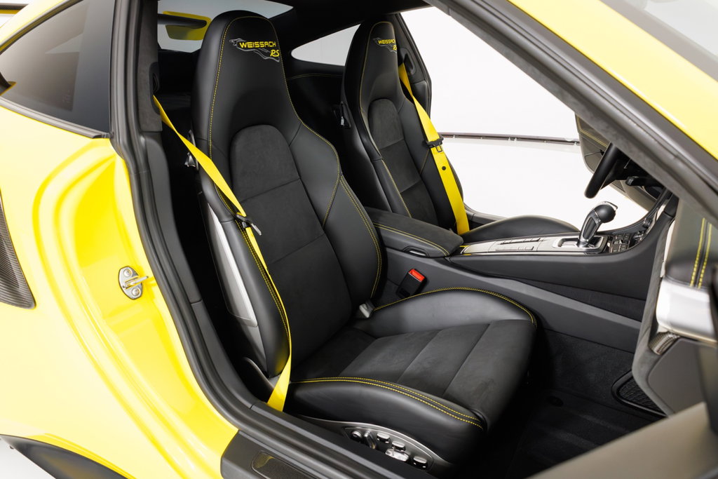 Porsche 991.2 GT2 RS