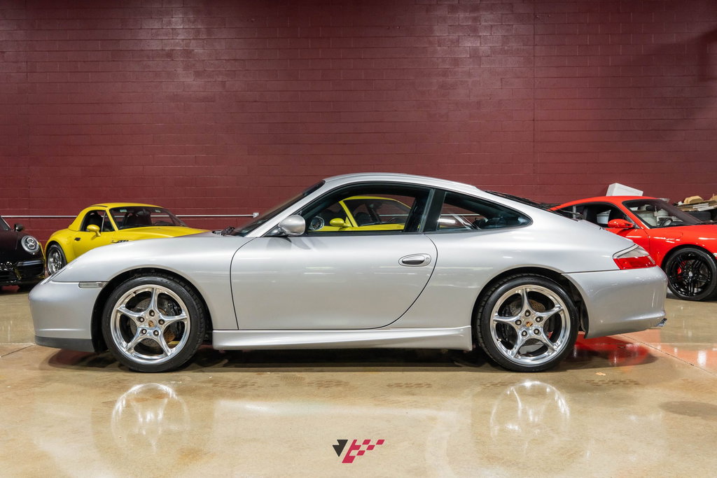 Porsche 996.2 Carrera “40 Jahre 911”