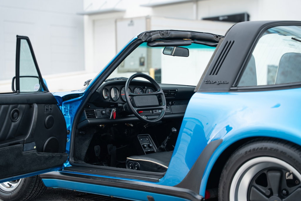 Porsche 911 Carrera 3.2 WTL