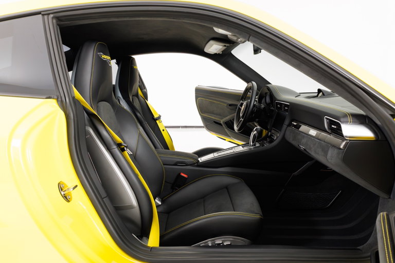 Porsche 991.2 GT2 RS